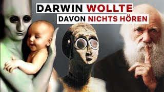 Jeder Affe sollte das wissen Die Sumerer haben eine Mitteilung hinterlassen Darwin Hallo [upl. by Etnohc20]