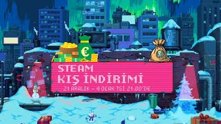 Steam kış indirimleri şaka miii [upl. by Peper249]