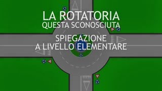 La Rotatoria  guida elementare [upl. by Lail]