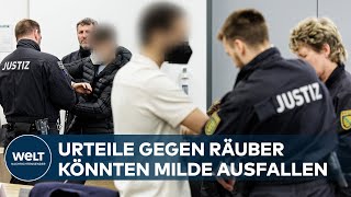 RAUB IM GRÜNEN GEWÖLBE Urteil gegen Mitglieder des RemmoClans soll fallen [upl. by Channa]