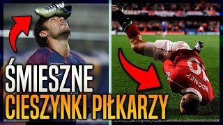 NAJŚMIESZNIEJSZE CIESZYNKI PIŁKARZY [upl. by Yerocaj68]