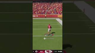 Plottin’ ScheminFinding…A Way To Score🏃🏾‍♂️💨💨💨hiphop madden25 footballshorts trending [upl. by Bottali718]