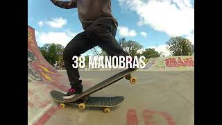 Teaser  MARCEL VELEDA 38 Tricks At 38 Years Old 38 anos 38 manobras [upl. by Amaj]