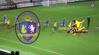 Beerschot Wilrijk  Sprimont Comblain [upl. by Donica]