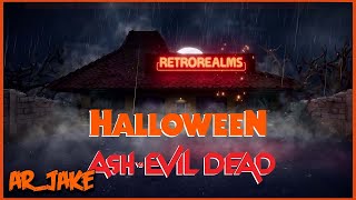 Twitch Livestream│Retrorealms Arcade Ash vs Evil Dead Complete Xbox Series X [upl. by Troc]