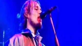 Silverchair  Black Tangled Heart Live Newcastle [upl. by Ahsait]