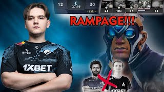 Yatoros AntiMage Rampage that CHANGE the GAME [upl. by Lower]