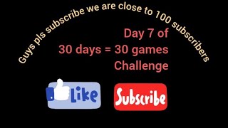 Day 7 of 30 days30 games challenge Playing spider man game challengegames spiderman gaming [upl. by Mansur]