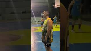 Basketball camp day 01 basketballtraining basketball grind motivation [upl. by Siaht]