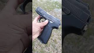 Viking baikal mp446 Pistol [upl. by Jodoin]