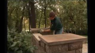 How to Build an Outdoor Barbeque BBQ [upl. by Ssej866]