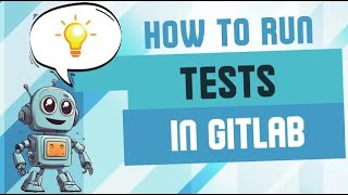 Run Playwright Tests in Gitlab CICD Pipeline [upl. by Eniamurt]