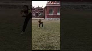 Catching practice 🏏 music navyata agamyaa cricket cricketshorts femalecricket [upl. by Lehcin109]