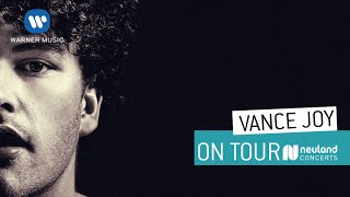 Vance Joy  Germany Live Dates 2014 Official Tour Trailer [upl. by Fachan]