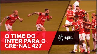 DIA DE INTER  QUAL O TIME DO INTER PARA O GRENAL  GRENAL QUE VALE MUITO MAIS DO QUE 3 PONTOS [upl. by Dibb]