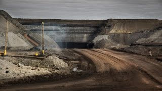 Worlds biggest mine Inside US coal [upl. by Sheeree]