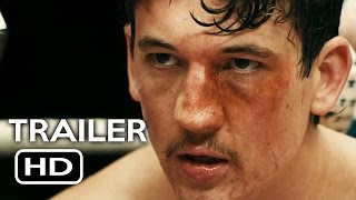 Bleed for This  Official Trailer 2016 [upl. by Ringsmuth]