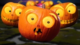 How to make a Halloween Jackolantern song [upl. by Eissel]