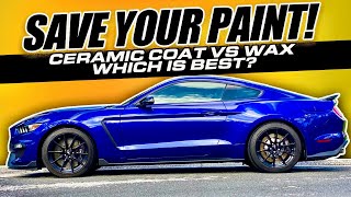 Ceramic Coat the Right Way DIY quotProquot Tips for Paint Protection amp Ultimate Shine on any Car or Truck [upl. by Ahseela]