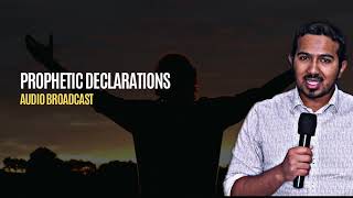 Powerful Prophetic Declarations for Breakthrough Success and Progress [upl. by Nelav468]