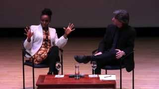 Chimamanda Ngozi Adichie in conversation with Damian Woetzel [upl. by Home]