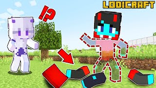 PepeSan LOSE Body Parts in Minecraft [upl. by Naimaj]