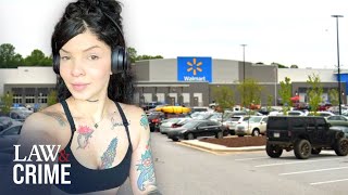 Missing TikTok Mom Found Murdered Outside Walmart in Georgia [upl. by Laine]