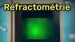 Analyser un liquide  Réfractométrie [upl. by Agiaf]