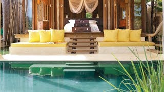 BEST HOTEL IN THE WORLD Soneva Kiri in Thailand impressions amp review [upl. by Eira]