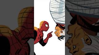 SpiderMan Harasses The Same Criminal For Decades [upl. by Tremann]