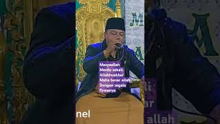 masyaallahtabarakallah mahabesarallahdengansegalafirmanyaallahuakbarqory ayatsucialquran [upl. by Oriaj940]