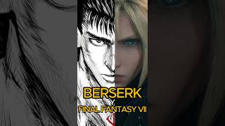 Berserk 🔥 inspiró a Final Fantasy VII [upl. by Art]