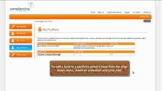 Paraplanning Online Tutorial 8 [upl. by Dviad]