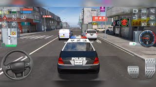 Arresting Criminals Police Simulator  Police Sim 2022  Part  2  Skeleton Play [upl. by Bridgid604]