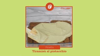 Tiramisù al pistacchio [upl. by Acul]