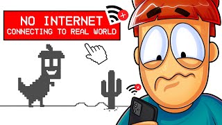 Et si Internet Disparaissait  Peuxtu Survivre sans WiFi [upl. by Narak]