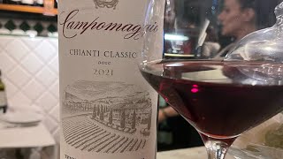 Campomaggio Chianti Classico 2021 [upl. by Itnahs]