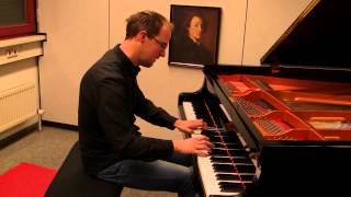 Schubert Impromptu op 90 No 2 [upl. by Odrude564]