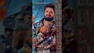 Khesari lal new song rotiya jara ta  khesari lal song  shorts trending [upl. by Yennaiv737]