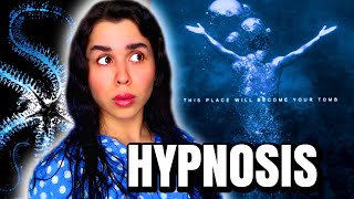 HYPNOSIS  SLEEP TOKEN FIRST REACTION [upl. by Onitnelav]