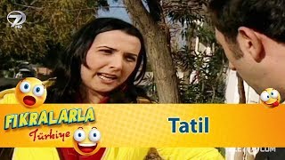 Tatil  Türk Fıkraları 378 [upl. by Jyoti]