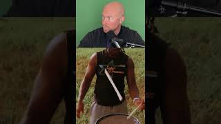 Craziest drum snare rebound ever shorts [upl. by Salesin515]