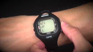 TIMEX Marathon GPS Instructional Video [upl. by Aria746]