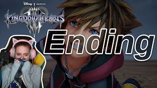 Kingdom Hearts 3 Lets Play  Ending [upl. by Bergin784]