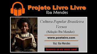 Cultura Popular Brasileira em Versos Poesia Trova Quadra etc [upl. by Abraham]