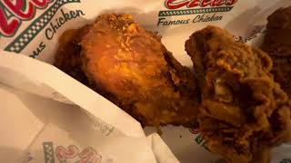 Ezell’s fried chicken [upl. by Lochner522]