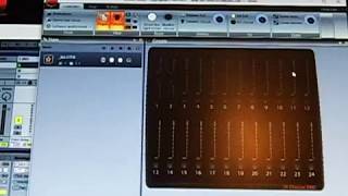 config sunlite ableton rtp midi [upl. by Mureil905]