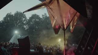 James Holden live at THE CHAPEL  Draaimolen Festival 2023 [upl. by Ethelin]