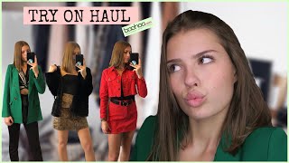 TRY ON HAUL BOOHOO [upl. by Quitt413]