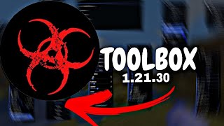 TOOLBOX FOR MINECRAFT 12130 INFINITE PREMIUM TIME TOOLBOX MOD APK  12130 [upl. by Elleret]